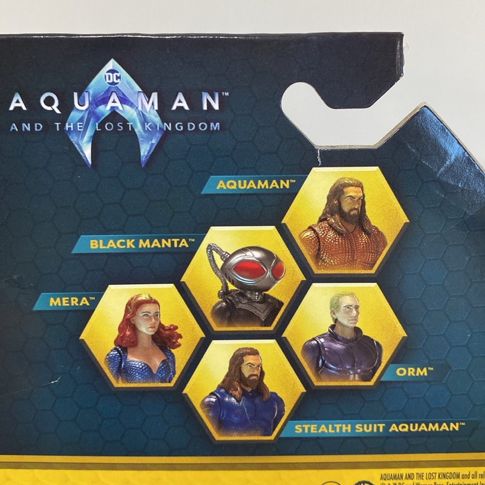 AQUAMAN AND THE LOST KINGDOM - Picture 8 of 16